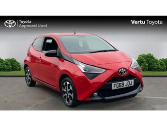 Toyota AYGO 1.0 VVT-i X-Trend 5dr Petrol Hatchback