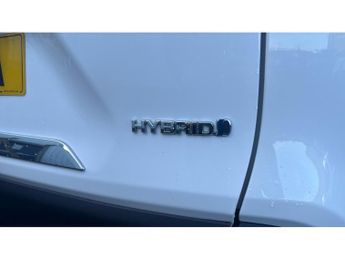 Toyota RAV4 2.5 VVT-i Hybrid Icon 5dr CVT 2WD Hybrid Estate