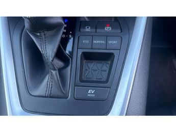 Toyota RAV4 2.5 VVT-i Hybrid Icon 5dr CVT 2WD Hybrid Estate