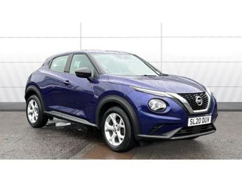 Nissan Juke 1.0 DiG-T Acenta 5dr Petrol Hatchback