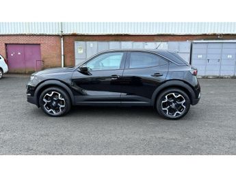 Vauxhall Mokka 100kW GS 50kWh 5dr Auto Electric Hatchback