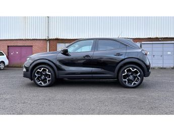 Vauxhall Mokka 100kW GS 50kWh 5dr Auto Electric Hatchback