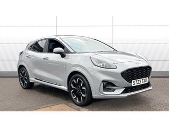 Ford Puma 1.0 EcoBoost Hybrid mHEV ST-Line X 5dr Petrol Hatchback