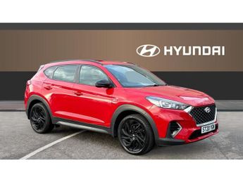 Hyundai Tucson 1.6 TGDi 177 N Line 5dr 2WD Petrol Estate