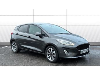 Ford Fiesta 1.0 EcoBoost 95 Trend 5dr Petrol Hatchback