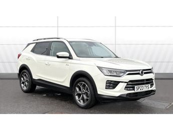 Ssangyong Korando 1.5 Ultimate 5dr Petrol Estate