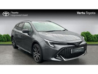 Toyota Corolla 2.0 Hybrid 178 GR Sport 5dr CVT Hybrid Estate