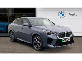 BMW iX 230kW xDrive30 M Sport 65kWh 5dr Auto [Tech+] Electric Hatchback