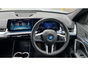 BMW iX2 230kW xDrive30 M Sport 65kWh 5dr Auto [Tech+] Electric Hatchback