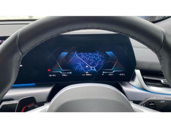 BMW iX2 230kW xDrive30 M Sport 65kWh 5dr Auto [Tech+] Electric Hatchback