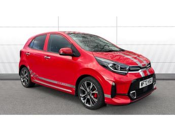 Kia Picanto 1.0T GDi GT-line S 5dr [4 seats] Petrol Hatchback