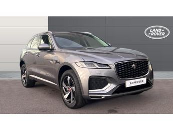 Jaguar F-Pace 2.0 D200 R-Dynamic S 5dr Auto AWD Diesel Estate