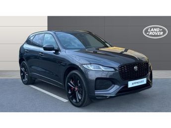 Jaguar F-Pace 3.0 D300 Sport 5dr Auto AWD Diesel Estate