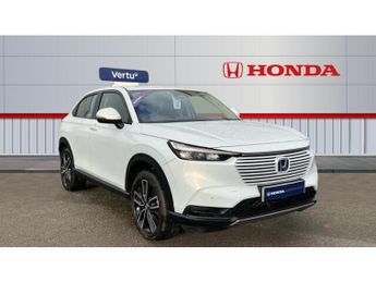 Honda HR-V 1.5 eHEV Elegance 5dr CVT Hybrid Hatchback
