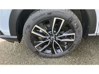 Honda HR-V 1.5 eHEV Elegance 5dr CVT Hybrid Hatchback