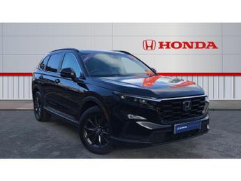 Honda CR-V 2.0 eHEV Advance 5dr eCVT Hybrid Estate