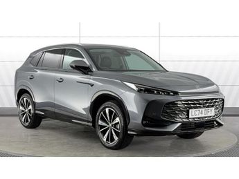 MG HS 1.5 T-GDI Trophy 5dr DCT Petrol Hatchback