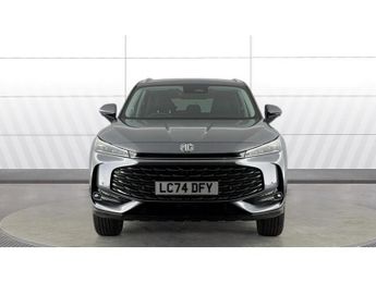 MG HS 1.5 T-GDI Trophy 5dr DCT Petrol Hatchback