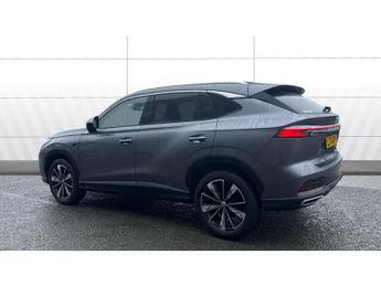 MG HS 1.5 T-GDI Trophy 5dr DCT Petrol Hatchback