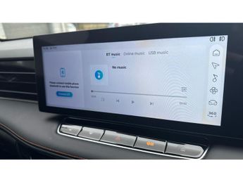 MG HS 1.5 T-GDI Trophy 5dr DCT Petrol Hatchback