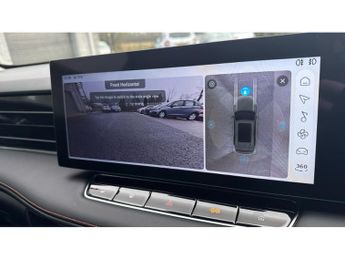 MG HS 1.5 T-GDI Trophy 5dr DCT Petrol Hatchback