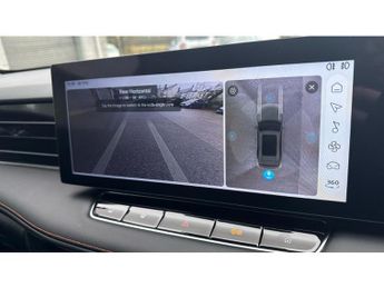 MG HS 1.5 T-GDI Trophy 5dr DCT Petrol Hatchback