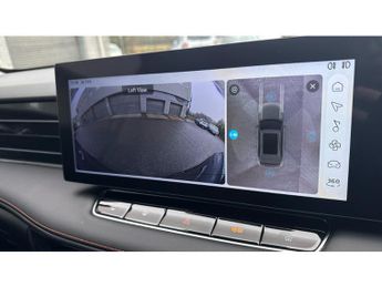 MG HS 1.5 T-GDI Trophy 5dr DCT Petrol Hatchback