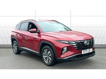Hyundai Tucson 1.6 TGDi Hybrid 230 SE Connect 5dr 2WD Auto Hybrid Estate