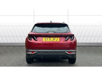 Hyundai TUCSON 1.6 TGDi Hybrid 230 SE Connect 5dr 2WD Auto Hybrid Estate
