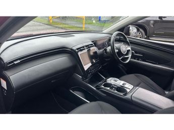 Hyundai TUCSON 1.6 TGDi Hybrid 230 SE Connect 5dr 2WD Auto Hybrid Estate