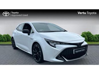 Toyota Corolla 1.8 VVT-i Hybrid GR Sport 5dr CVT Hybrid Hatchback