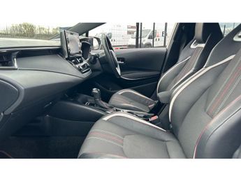 Toyota Corolla 1.8 VVT-i Hybrid GR Sport 5dr CVT Hybrid Hatchback
