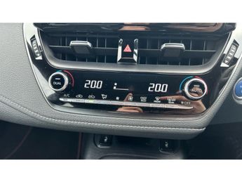 Toyota Corolla 1.8 VVT-i Hybrid GR Sport 5dr CVT Hybrid Hatchback