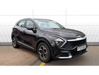 Kia Sportage 1.6T GDi ISG 2 5dr Petrol Estate