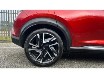 Nissan Juke 1.0 DiG-T Tekna+ 5dr DCT Petrol Hatchback