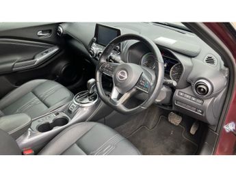 Nissan Juke 1.6 Hybrid Tekna 5dr Auto Hybrid Hatchback