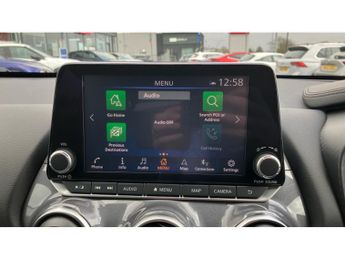 Nissan Juke 1.6 Hybrid Tekna 5dr Auto Hybrid Hatchback