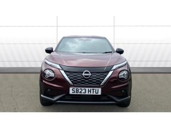 Nissan Juke 1.6 Hybrid Tekna 5dr Auto Hybrid Hatchback