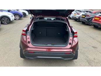 Nissan Juke 1.6 Hybrid Tekna 5dr Auto Hybrid Hatchback