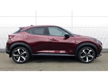 Nissan Juke 1.6 Hybrid Tekna 5dr Auto Hybrid Hatchback