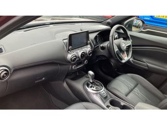 Nissan Juke 1.6 Hybrid Tekna 5dr Auto Hybrid Hatchback