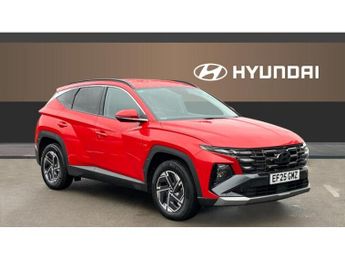 Hyundai Tucson 1.6T Advance 5dr Petrol Estate