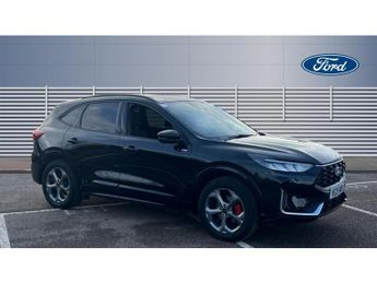 Ford Kuga 2.5 PHEV ST-Line 5dr CVT Estate