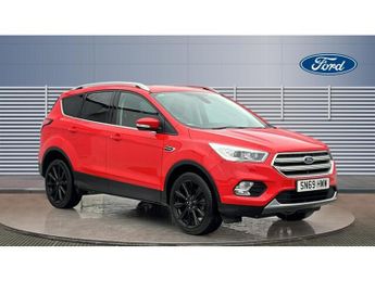 Ford Kuga 1.5 EcoBoost 176 Titanium X Edition 5dr Auto Petrol Estate