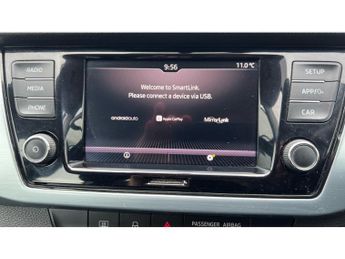 Skoda Fabia 1.0 TSI 110 SE 5dr DSG Petrol Estate