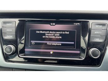 Skoda Fabia 1.0 TSI 110 SE 5dr DSG Petrol Estate