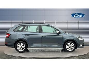 Skoda Fabia 1.0 TSI 110 SE 5dr DSG Petrol Estate