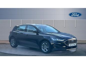 Ford Focus 1.5 EcoBlue Titanium Style 5dr Diesel Hatchback