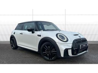 MINI Hatch 1.5 C Sport 3dr Auto Petrol Hatchback