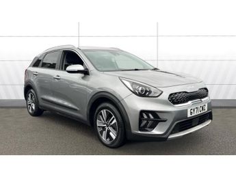 Kia Niro 1.6 GDi Hybrid 2 5dr DCT Hybrid Estate